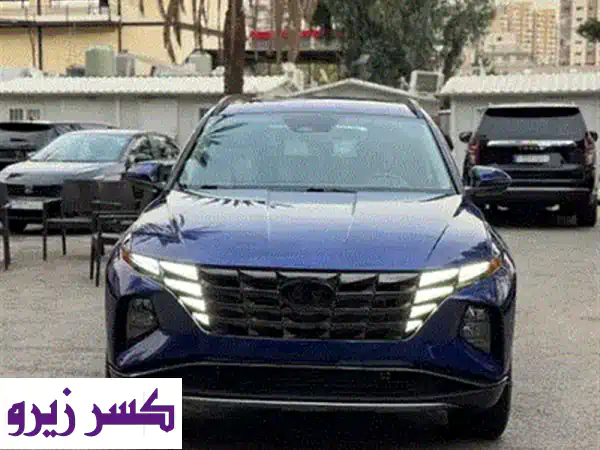 قيادة الأحلام تبدأ هنا: هيونداي توسان 2022 فائقة النظافة تنتظرك!