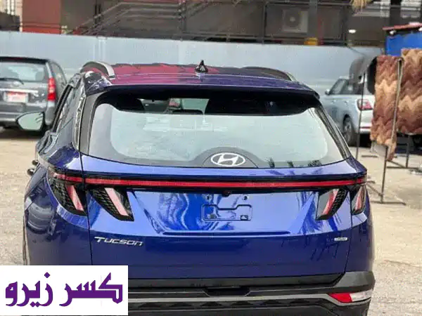 قيادة الأحلام تبدأ هنا: هيونداي توسان 2022 فائقة...