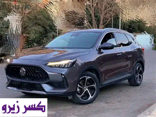 فرصتك لامتلاك MG HS 2022 بانوراما سوداء | فابريكة وصيانات توكيل | كاش وقسط بمقدم 20%