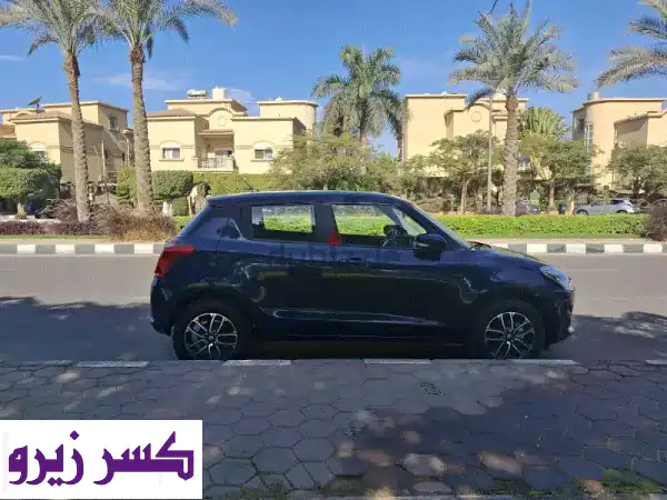 فرصة: سوزوكي سويفت 2022 للبيع بالرحاب | فابريكة – عداد...