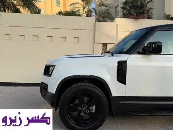 حصرياً! لاند روفر ديفندر 110 موديل 2022 للبيع - فل كامل، ضمان الوكيل، مالك واحد - لا تفوت الفرصة!