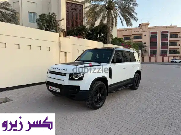 حصرياً! لاند روفر ديفندر 110 موديل 2022 للبيع - فل...