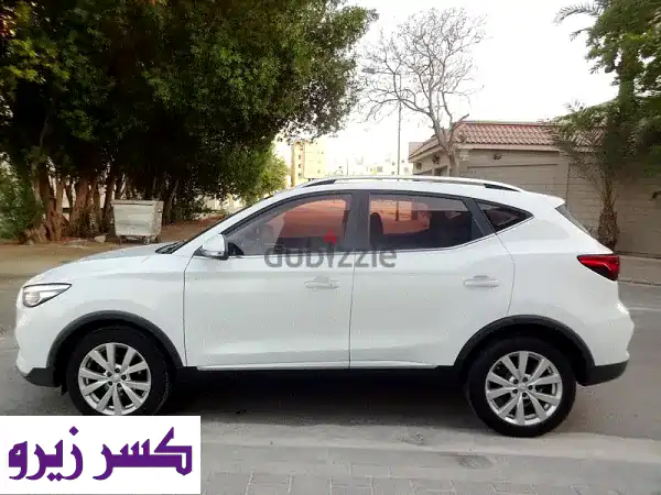 MG ZS 2022 | مالك أول، خالية من الحوادث | 46 ألف كم فقط! |...