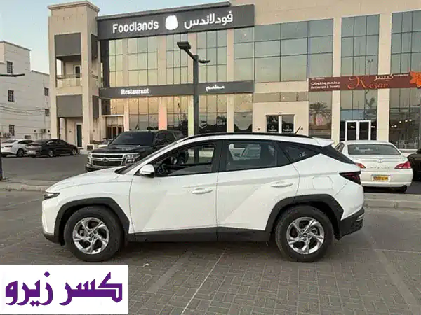 فرصة لا تعوض: هيونداي توسان 2022 خليجي وكالة عمان - 4x4...