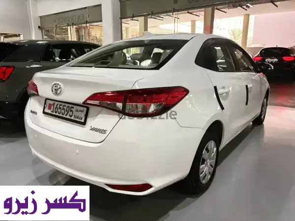 فرصة ذهبية! تويوتا يارس E 2022 - مالك واحد | 0 حوادث | 62 ألف كم | نظافة الوكالة