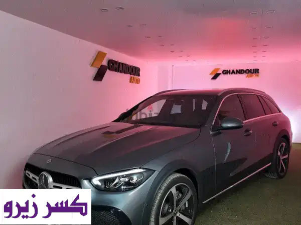 مرسيدس بنز C200 4MATIC All-Terrain 2022 -  الرفاهية والمتانة...