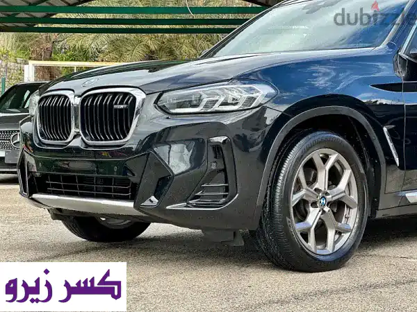 BMW X32022 !! The new generation of BMW !