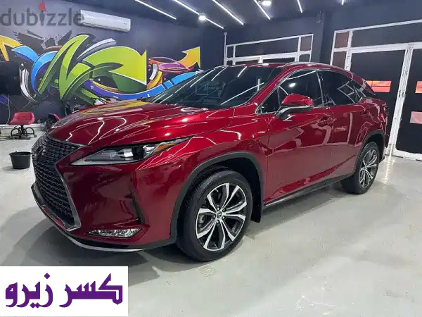 لكزس RX 350 بريميوم 2022 -  نظيفة جداً،  صيانة وكالة،...