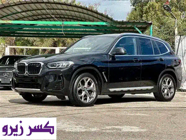 BMW X32022 !! The new generation of BMW !