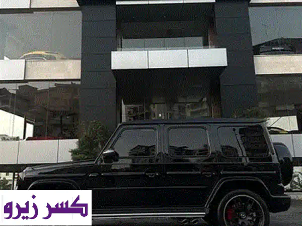 مرسيدس AMG G63 2022 -  تجربة فاخرة لا تُقاوم! (7000 كم فقط!)