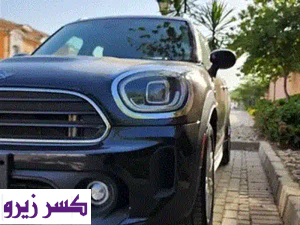 Mini Countryman 2022 بحالة ممتازة - فرصة لا تُفوّت!