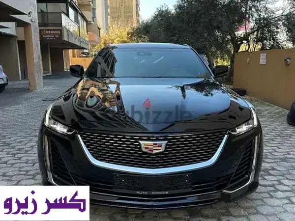 كاديلاك CT5 2022 - فخامة وأداء استثنائي بسعر لا يُصدق!...