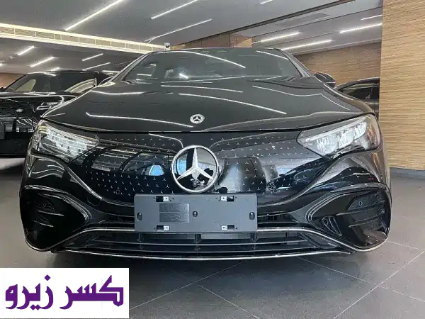 مرسيدس بنز EQE 350+ AMG Line - سيارة كهربائية فاخرة...