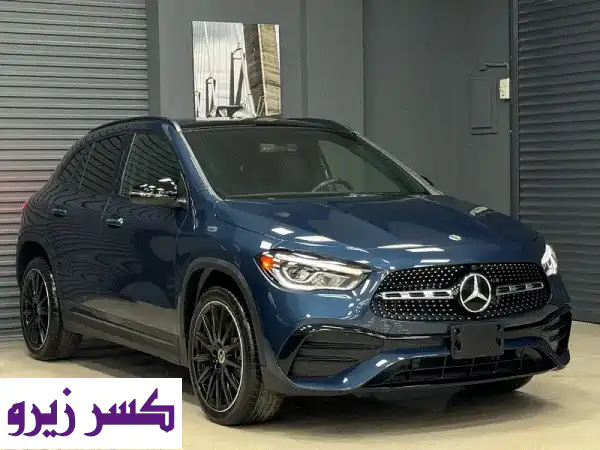 مرسيدس GLA 250 2022 - سيارة فاخرة بحالة ممتازة، فرصة...