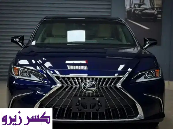 لكزس ES 350 2022 ✨ فخامة لا تُقاوم بسعر لا يُصدق! 15700...