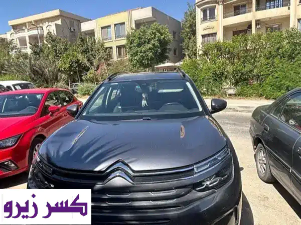 سيتروين C5 2022 ✨ بحالة ممتازة - فرصة لا تُفوّت!