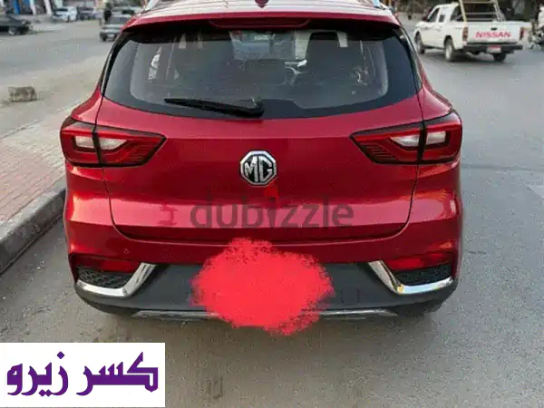 MG ZS 2022 (عداد 80 ألف كم) - فرصة ذهبية!  سعر لا يُفوّت!