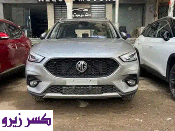 MG ZS 2022 (عداد 80 ألف كم) - فرصة ذهبية!  سعر لا يُفوّت!