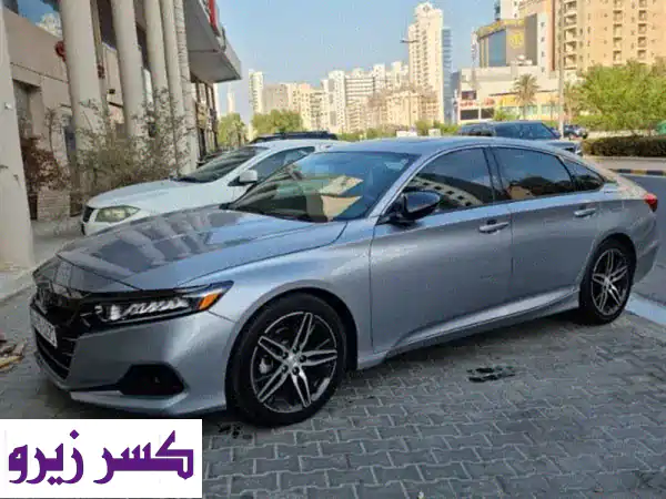 هوندا أكورد 2022 سبورت (كاملة) - فرصة ذهبية! 🚗💨