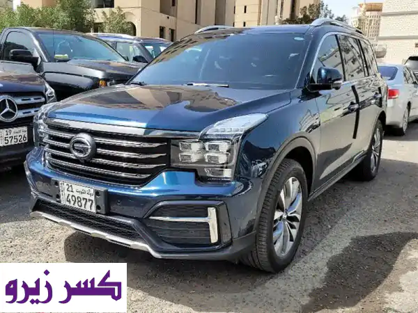جاك GS8 2022 -  فخامة وعملية بسعر لا يُصدق! (4700 دينار فقط!)