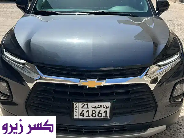 شيفروليه بليزر 2022 - كالجديدة!  (صيانة الغانم،...