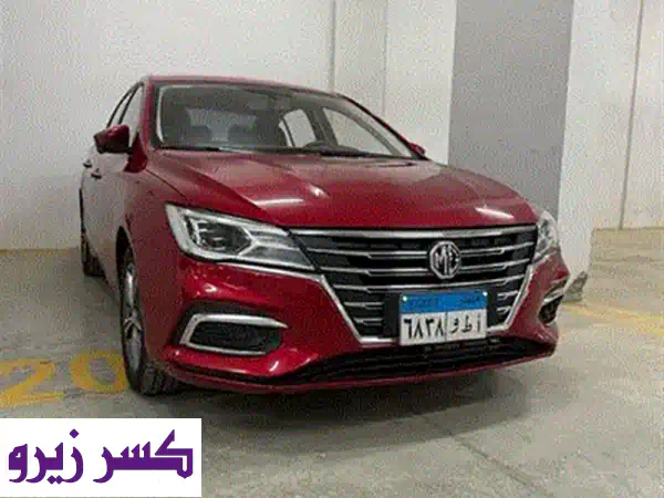 MG5 2022 فابريكا بالكامل - كالجديدة! (٨٥٠ ألف)