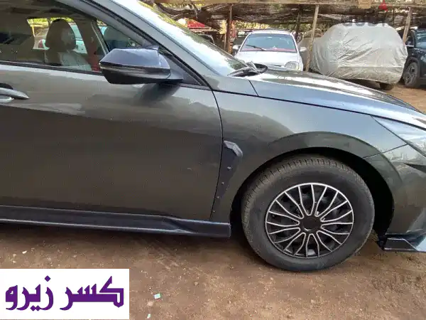 هيونداي إلينترا 2022 -  الراحة والأمان بلمسة عصرية...