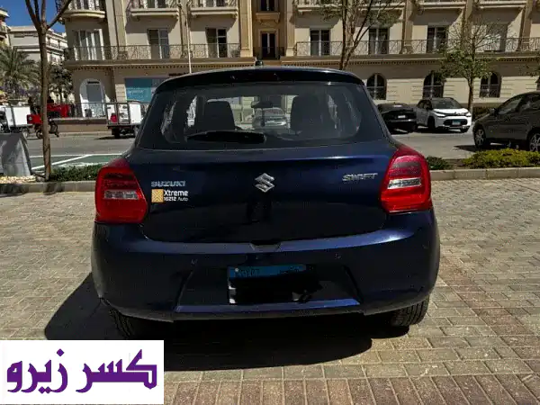 سوزوكي سويفت 2022 - فابريكا بالكامل! أعلى فئة - فرصة...