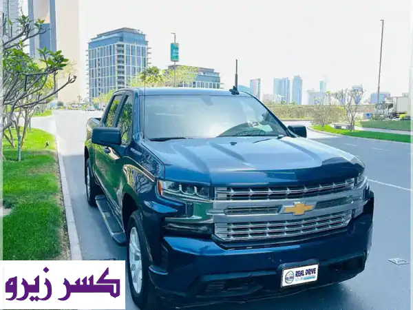 شيفروليه سيلفرادو 2022 بحالة ممتازة! - فرصة لا تُفوّت