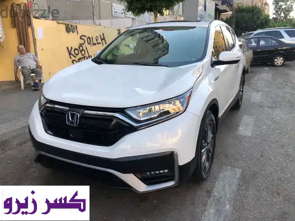 هوندا Hybrid 2022 EX - أرخص سعر في لبنان! (وكالة، 3600 ميل فقط!)