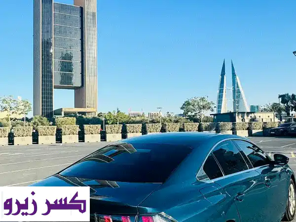 بيجو 508 2022 (أزرق) - فرصة ذهبية! سيارة أنيقة ومريحة للبيع