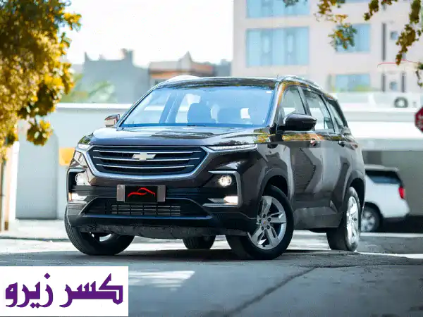 شيفروليه كابتيفا 2022 بحالة ممتازة - فرصة لا تُفوّت!