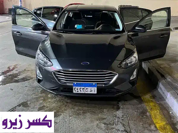فورد فوكس 2022 بحالة ممتازة - فرصة لا تُفوّت!
