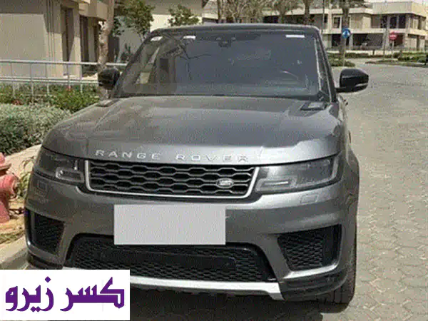 رينج روفر سبورت 2022 - فخامة لا تُقاوم | 80,000 كم فقط!...