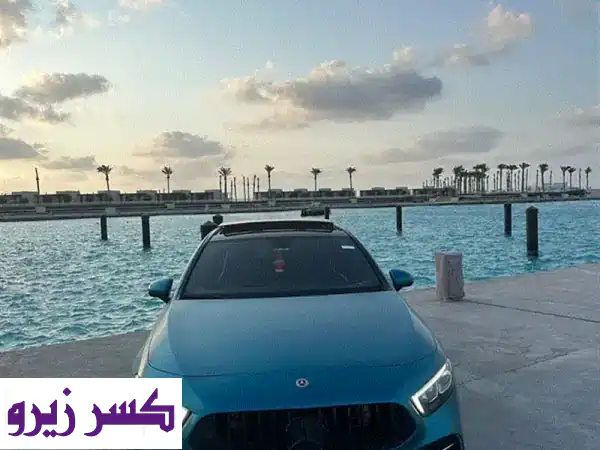 تجربة قيادة لا تُضاهى: مرسيدس بنز A35 2022 -...
