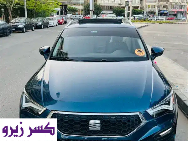 سيات أتكّا 2022 -  كسر زيرو! 💙  فرصة ذهبية لا تُفوّت!