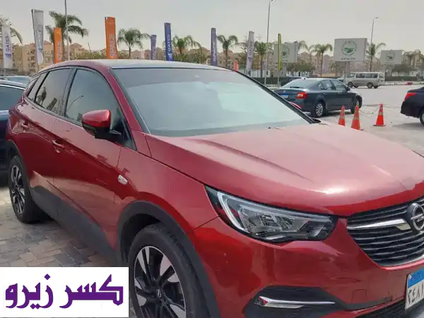 أوبل جراند لاند 2022 هاي لاين - حالة ممتازة من...