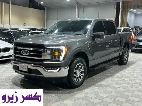 فورد F150 لارييت 2022 -  سعة وقوة بأفضل سعر! (وارد أمريكا)