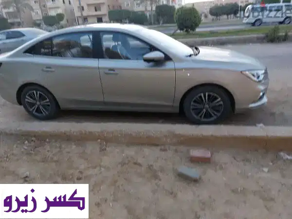 ام جي 5 2022 ذهبية ✨ فاخرة، بحالة ممتازة، رخصة سنتين!