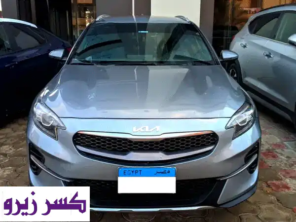 كيا اكسيد توب لاين 2022 ✨  -  سعر لا يُقاوم وراحة...