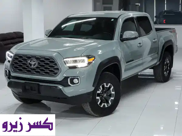 تويوتا تاكوما TRD Off-Road 2022 -  فرصة ذهبية بسعر لا يُفوّت!