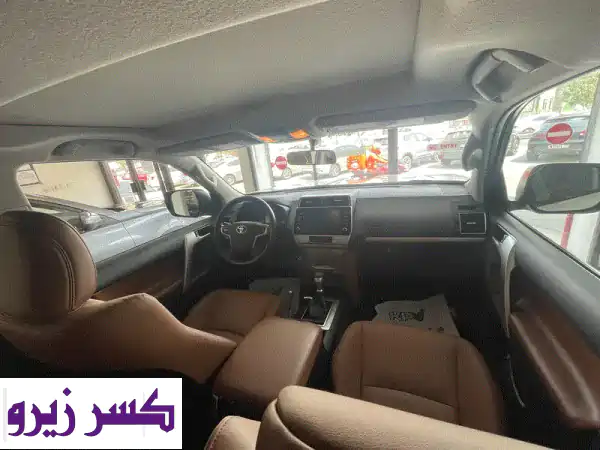 تويوتا برادو 70 عاماً من القوة والثقة!  (2022) - فرصة ذهبية!