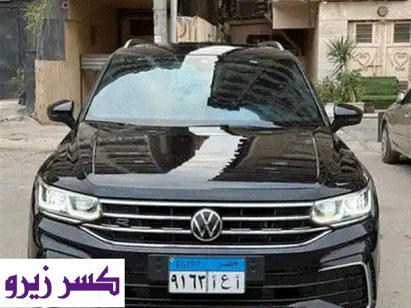تيجوان R-Line 2022 - فابريكا بالكامل! (48,000 كم) - فرصة لا تُفوّت!
