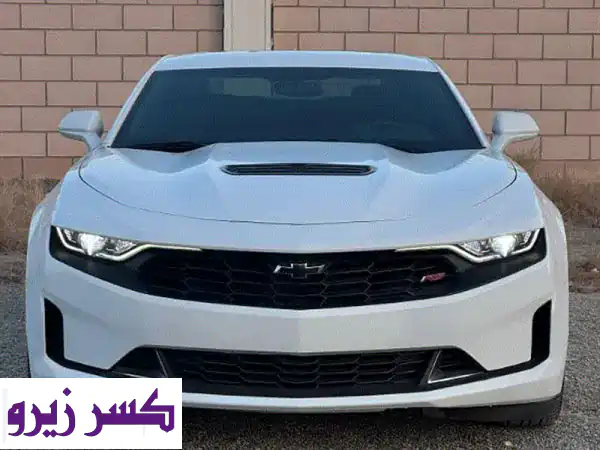 شيفروليه كامارو 2022 بيضاء - سارع بالحجز! (سعر...
