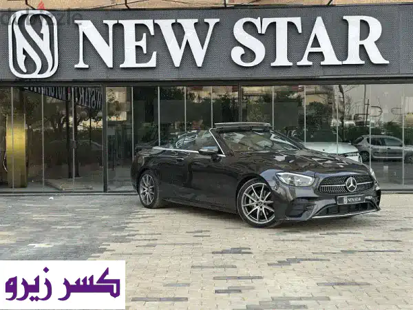مرسيدس E200 كابريوليه 2022 - تجربة قيادة لا تُقاوم!