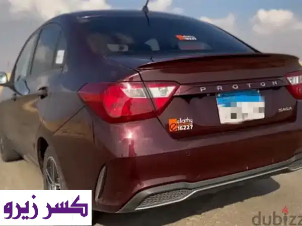 بروتون ساجا 2022 - فابريكا بالكامل، جاهزة للسفر!...