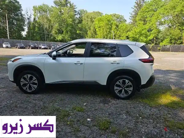 نيسان روج 2022 (SV) بحالة ممتازة - فرصة لا تُفوّت!