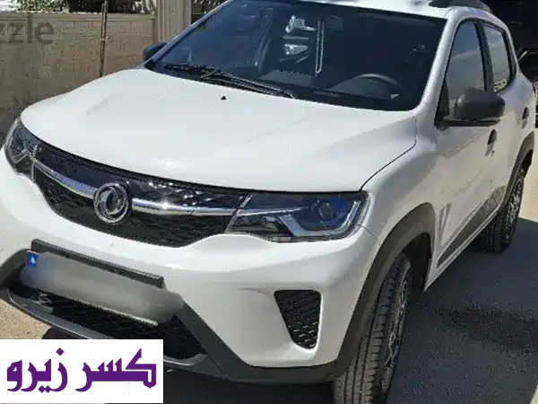 دونغ فنغ EX1 2022: سيارة كهربائية رائعة بمدى 320 كم! ✨