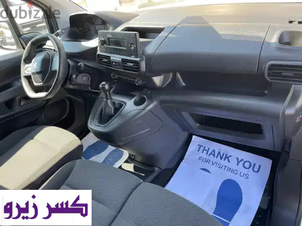 بيجو بارتنر 20222022