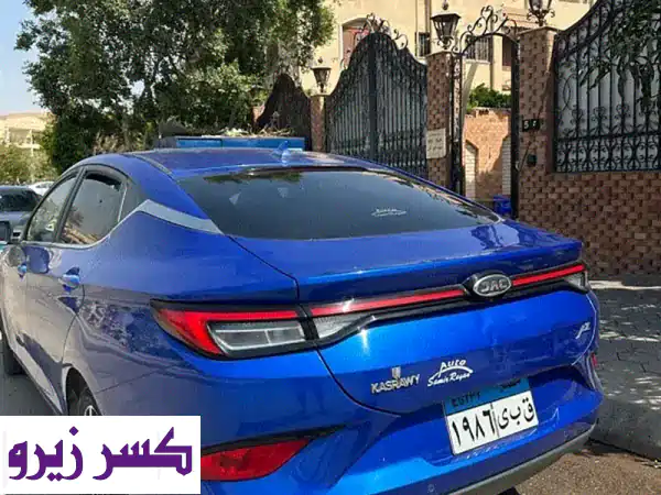 جاك J7 2022 - زيرو استخدام! فرصة ذهبية بسعر لا يُفوّت!